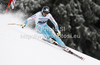 Andreas Romar of Finland skiing in men downhill race of Audi FIS Alpine skiing World cup in Garmisch-Partenkirchen, Germany. Men downhill race of Audi FIS Alpine skiing World cup, was held in Garmisch-Partenkirchen, Germany, on Saturday, 28th of January 2012.
