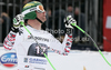 Kroell Klaus of Austria reacts in finish of men downhill race of Audi FIS Alpine skiing World cup in Garmisch-Partenkirchen, Germany. Men downhill race of Audi FIS Alpine skiing World cup, was held in Garmisch-Partenkirchen, Germany, on Saturday, 28th of January 2012.
