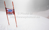 Conditions on course before start of men super-g race of Audi FIS Alpine skiing World cup in Garmisch-Partenkirchen, Germany, which was canceled due too much of fog on course. Men super-g race of Audi FIS Alpine skiing World cup, was planed to be held in Garmisch-Partenkirchen, Germany, on Sunday, 29th of January 2012.
