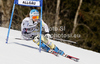 Julia Mancuso of USA skiing in first run of women giant slalom race of Audi FIS Alpine skiing World cup in Ofterschwang, Germany. Women giant slalom race of Audi FIS Alpine skiing World cup was held in Ofterschwang, Germany, on Saturday, 3rd of March 2012.
