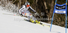 Veronika Staber of Germany skiing in first run of women giant slalom race of Audi FIS Alpine skiing World cup in Ofterschwang, Germany. Women giant slalom race of Audi FIS Alpine skiing World cup was held in Ofterschwang, Germany, on Saturday, 3rd of March 2012.
