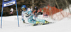 Tanja Poutiainen of Finland skiing in first run of women giant slalom race of Audi FIS Alpine skiing World cup in Ofterschwang, Germany. Women giant slalom race of Audi FIS Alpine skiing World cup was held in Ofterschwang, Germany, on Saturday, 3rd of March 2012.
