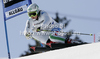 Lisa Magdalena Agerer of Italy skiing in second run of women giant slalom race of Audi FIS Alpine skiing World cup in Ofterschwang, Germany. Women giant slalom race of Audi FIS Alpine skiing World cup was held in Ofterschwang, Germany, on Saturday, 3rd of March 2012.
