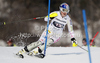 Lindsey Vonn of USA skiing in first run of women slalom race of Audi FIS Alpine skiing World cup in Ofterschwang, Germany. Women slalom race of Audi FIS Alpine skiing World cup was held in Ofterschwang, Germany, on Sunday, 4th of March 2012.
