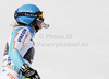 Fourth placed Tanja Poutiainen of Finland reacts in finish of second run of women slalom race of Audi FIS Alpine skiing World cup in Ofterschwang, Germany. Women slalom race of Audi FIS Alpine skiing World cup was held in Ofterschwang, Germany, on Sunday, 4th of March 2012.
