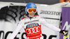 Third placed Marlies Schild of Austria reacts in finish of second run of women slalom race of Audi FIS Alpine skiing World cup in Ofterschwang, Germany. Women slalom race of Audi FIS Alpine skiing World cup was held in Ofterschwang, Germany, on Sunday, 4th of March 2012.
