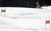 Thomas Fanara of France skiing in first run of men giant slalom race of Audi FIS Alpine skiing World cup in Kranjska Gora, Slovenia. Men slalom race of Audi FIS Alpine skiing World cup was held in Kranjska Gora, Slovenia, on Saturday, 10th of March 2012.
