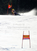 Ivica Kostelic of Croatia skiing in first run of men giant slalom race of Audi FIS Alpine skiing World cup in Kranjska Gora, Slovenia. Men slalom race of Audi FIS Alpine skiing World cup was held in Kranjska Gora, Slovenia, on Saturday, 10th of March 2012.
