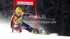 Ivica Kostelic of Croatia skiing in first run of men giant slalom race of Audi FIS Alpine skiing World cup in Kranjska Gora, Slovenia. Men slalom race of Audi FIS Alpine skiing World cup was held in Kranjska Gora, Slovenia, on Saturday, 10th of March 2012.

