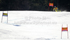 Truls Ove Karlsen of Norway skiing in first run of men giant slalom race of Audi FIS Alpine skiing World cup in Kranjska Gora, Slovenia. Men slalom race of Audi FIS Alpine skiing World cup was held in Kranjska Gora, Slovenia, on Saturday, 10th of March 2012.
