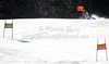 Beat Feuz of Switzerland skiing in first run of men giant slalom race of Audi FIS Alpine skiing World cup in Kranjska Gora, Slovenia. Men slalom race of Audi FIS Alpine skiing World cup was held in Kranjska Gora, Slovenia, on Saturday, 10th of March 2012.
