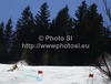 Aksel Lund Svindal of Norway skiing in second run of men giant slalom race of Audi FIS Alpine skiing World cup in Kranjska Gora, Slovenia. Men slalom race of Audi FIS Alpine skiing World cup was held in Kranjska Gora, Slovenia, on Saturday, 10th of March 2012.
