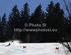 Marcus Sandell of Finland skiing in second run of men giant slalom race of Audi FIS Alpine skiing World cup in Kranjska Gora, Slovenia. Men slalom race of Audi FIS Alpine skiing World cup was held in Kranjska Gora, Slovenia, on Saturday, 10th of March 2012.
