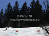 Third placed Marcel Hirscher of Austria skiing in second run of men giant slalom race of Audi FIS Alpine skiing World cup in Kranjska Gora, Slovenia. Men slalom race of Audi FIS Alpine skiing World cup was held in Kranjska Gora, Slovenia, on Saturday, 10th of March 2012.
