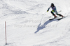 Santeri Paloniemi of Finland skiing in first run of men slalom race of Audi FIS Alpine skiing World cup in Kranjska Gora, Slovenia. Men slalom race of Audi FIS Alpine skiing World cup was held in Kranjska Gora, Slovenia, on Sunday, 11th of March 2012.
