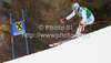 Peter Fill of Italy skiing in first training for men downhill race of Audi FIS Alpine skiing World cup finals in Schladming, Austria. Training for men downhill race of Audi FIS Alpine skiing World cup finals was held in Schladming, Austria, on Tuesday, 13th of March 2012.
