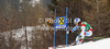 Carlo Janka of Switzerland skiing in first training for men downhill race of Audi FIS Alpine skiing World cup finals in Schladming, Austria. Training for men downhill race of Audi FIS Alpine skiing World cup finals was held in Schladming, Austria, on Tuesday, 13th of March 2012.
