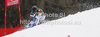 Lara Gut of Switzerland skiing in first training for women downhill race of Audi FIS Alpine skiing World cup finals in Schladming, Austria. Training for women downhill race of Audi FIS Alpine skiing World cup finals was held in Schladming, Austria, on Tuesday, 13th of March 2012.
