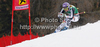Maria Hoefl-Riesch of Germany skiing in first training for women downhill race of Audi FIS Alpine skiing World cup finals in Schladming, Austria. Training for women downhill race of Audi FIS Alpine skiing World cup finals was held in Schladming, Austria, on Tuesday, 13th of March 2012.
