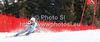 Julia Mancuso of USA skiing in first training for women downhill race of Audi FIS Alpine skiing World cup finals in Schladming, Austria. Training for women downhill race of Audi FIS Alpine skiing World cup finals was held in Schladming, Austria, on Tuesday, 13th of March 2012.
