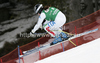 Elena Fanchini of Italy skiing in first training for women downhill race of Audi FIS Alpine skiing World cup finals in Schladming, Austria. Training for women downhill race of Audi FIS Alpine skiing World cup finals was held in Schladming, Austria, on Tuesday, 13th of March 2012.
