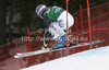 Maria Hoefl?Riesch of Germany skiing in first training for women downhill race of Audi FIS Alpine skiing World cup finals in Schladming, Austria. Training for women downhill race of Audi FIS Alpine skiing World cup finals was held in Schladming, Austria, on Tuesday, 13th of March 2012.
