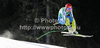 Andrej Sporn of Slovenia skiing in men downhill race of Audi FIS Alpine skiing World cup finals in Schladming, Austria. Men downhill race of Audi FIS Alpine skiing World cup finals was held in Schladming, Austria, on Wednesday, 14th of March 2012.
