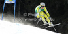 Kjetil Jansrud of Norway skiing in men downhill race of Audi FIS Alpine skiing World cup finals in Schladming, Austria. Men downhill race of Audi FIS Alpine skiing World cup finals was held in Schladming, Austria, on Wednesday, 14th of March 2012.
