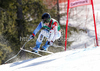 Lara Gut of Switzerland skiing in women downhill race of Audi FIS Alpine skiing World cup finals in Schladming, Austria. Women downhill race of Audi FIS Alpine skiing World cup finals was held in Schladming, Austria, on Wednesday, 14th of March 2012.

