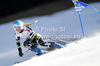 Annie Winquist of Norway skiing in women super-g race of Audi FIS Alpine skiing World cup finals in Schladming, Austria. Women super-g race of Audi FIS Alpine skiing World cup finals was held in Schladming, Austria, on Thursday, 15th of March 2012.
