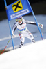 Maria Hoefl-Riesch of Germany skiing in women super-g race of Audi FIS Alpine skiing World cup finals in Schladming, Austria. Women super-g race of Audi FIS Alpine skiing World cup finals was held in Schladming, Austria, on Thursday, 15th of March 2012.
