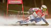 Alexis Pinturault of France skiing in first run of men giant slalom race of Audi FIS Alpine skiing World cup finals in Schladming, Austria. Men giant slalom race of Audi FIS Alpine skiing World cup finals was held in Schladming, Austria, on Saturday, 17th of March 2012.
