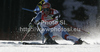 Didier Cuche of Switzerland skiing in first run of men giant slalom race of Audi FIS Alpine skiing World cup finals in Schladming, Austria. Men giant slalom race of Audi FIS Alpine skiing World cup finals was held in Schladming, Austria, on Saturday, 17th of March 2012.
