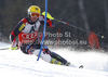 Ivica Kostelic of Croatia skiing in first run of men slalom race of Audi FIS Alpine skiing World cup finals in Schladming, Austria. Men slalom race of Audi FIS Alpine skiing World cup finals was held in Schladming, Austria, on Sunday, 18th of March 2012.
