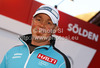 Christian Bruesch, head coach of Finland women alpine ski team, during Audi Media Talk event, which was held on Thursday, 25th of October 2012 in Soelden, Austria. Audi Media Talk is traditional media event before start of Audi FIS Alpine skiing World cup, which will start with women giant slalom race on Saturday, 27th of October, followed by men giant slalom race which will also be held on Rettenbach glacier above Soelden, Austria, on Sunday, 28th of October 2012.
