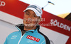 Christian Bruesch, head coach of Finland women alpine ski team, during Audi Media Talk event, which was held on Thursday, 25th of October 2012 in Soelden, Austria. Audi Media Talk is traditional media event before start of Audi FIS Alpine skiing World cup, which will start with women giant slalom race on Saturday, 27th of October, followed by men giant slalom race which will also be held on Rettenbach glacier above Soelden, Austria, on Sunday, 28th of October 2012.
