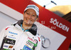 Tanja Poutiainen of Finland during Audi Media Talk event, which was held on Thursday, 25th of October 2012 in Soelden, Austria. Audi Media Talk is traditional media event before start of Audi FIS Alpine skiing World cup, which will start with women giant slalom race on Saturday, 27th of October, followed by men giant slalom race which will also be held on Rettenbach glacier above Soelden, Austria, on Sunday, 28th of October 2012.
