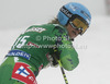 Tanja Poutiainen of Finland reacts in finish of second run of women giant slalom race of Audi FIS Alpine skiing World cup 2012-2013 in Soelden, Austria. First women giant slalom race of Audi FIS Alpine skiing World cup was held on Rettenbach glacier above Soelden, Austria, on Saturday, 27th of October 2012.
