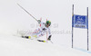 Philipp Schoerghofer of Austria skiing in first run of men giant slalom race of Audi FIS Alpine skiing World cup 2012-2013 in Soelden, Austria. First men giant slalom race of Audi FIS Alpine skiing World cup was held on Rettenbach glacier above Soelden, Austria, on Sunday, 28th of October 2012.
