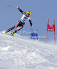 Ivica Kostelic of Croatia skiing in first run of men giant slalom race of Audi FIS Alpine skiing World cup 2012-2013 in Soelden, Austria. First men giant slalom race of Audi FIS Alpine skiing World cup was held on Rettenbach glacier above Soelden, Austria, on Sunday, 28th of October 2012.
