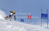 Ivica Kostelic of Croatia skiing in first run of men giant slalom race of Audi FIS Alpine skiing World cup 2012-2013 in Soelden, Austria. First men giant slalom race of Audi FIS Alpine skiing World cup was held on Rettenbach glacier above Soelden, Austria, on Sunday, 28th of October 2012.
