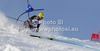Ivica Kostelic of Croatia skiing in first run of men giant slalom race of Audi FIS Alpine skiing World cup 2012-2013 in Soelden, Austria. First men giant slalom race of Audi FIS Alpine skiing World cup was held on Rettenbach glacier above Soelden, Austria, on Sunday, 28th of October 2012.
