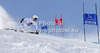 Giovanni Borsotti of Italy skiing in first run of men giant slalom race of Audi FIS Alpine skiing World cup 2012-2013 in Soelden, Austria. First men giant slalom race of Audi FIS Alpine skiing World cup was held on Rettenbach glacier above Soelden, Austria, on Sunday, 28th of October 2012.
