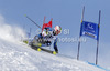 Tim Jitloff of USA skiing in first run of men giant slalom race of Audi FIS Alpine skiing World cup 2012-2013 in Soelden, Austria. First men giant slalom race of Audi FIS Alpine skiing World cup was held on Rettenbach glacier above Soelden, Austria, on Sunday, 28th of October 2012.
