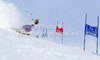 Sergei Maytakov of Russia skiing in first run of men giant slalom race of Audi FIS Alpine skiing World cup 2012-2013 in Soelden, Austria. First men giant slalom race of Audi FIS Alpine skiing World cup was held on Rettenbach glacier above Soelden, Austria, on Sunday, 28th of October 2012.
