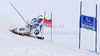 Stefan Luitz of Germany skiing in first run of men giant slalom race of Audi FIS Alpine skiing World cup 2012-2013 in Soelden, Austria. First men giant slalom race of Audi FIS Alpine skiing World cup was held on Rettenbach glacier above Soelden, Austria, on Sunday, 28th of October 2012.
