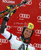 Third placed Marcel Hirscher of Austria celebrates his medal won in men giant slalom race of Audi FIS Alpine skiing World cup 2012-2013 in Soelden, Austria. First men giant slalom race of Audi FIS Alpine skiing World cup was held on Rettenbach glacier above Soelden, Austria, on Sunday, 28th of October 2012.
