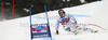 Stephan Keppler of Germany skiing in men super-g race of Audi FIS Alpine skiing World cup 2012-2013 in Val Gardena, Italy. Man super-g race of Audi FIS Alpine skiing World cup was held on Saslong course in Val Gardena, Italy, on Friday, 14th of December 2012.
