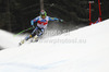Ted Ligety of USA skiing in men super-g race of Audi FIS Alpine skiing World cup 2012-2013 in Val Gardena, Italy. Man super-g race of Audi FIS Alpine skiing World cup was held on Saslong course in Val Gardena, Italy, on Friday, 14th of December 2012.
