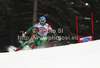 Andreas Romar of Finland skiing in men super-g race of Audi FIS Alpine skiing World cup 2012-2013 in Val Gardena, Italy. Man super-g race of Audi FIS Alpine skiing World cup was held on Saslong course in Val Gardena, Italy, on Friday, 14th of December 2012.
